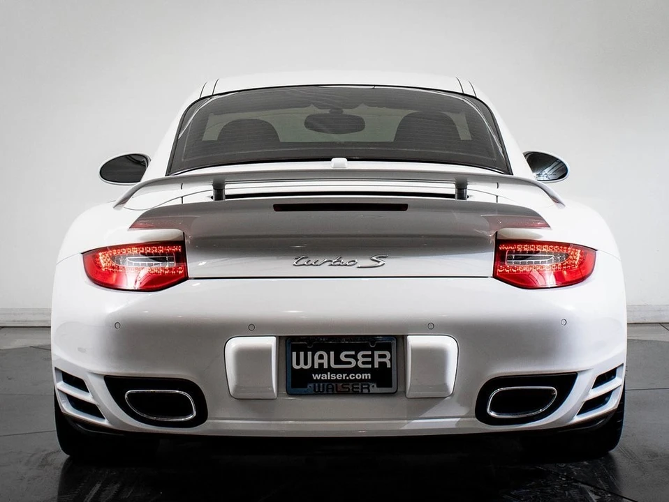 2012 Porsche 997 Turbo S - Image 6 of 21