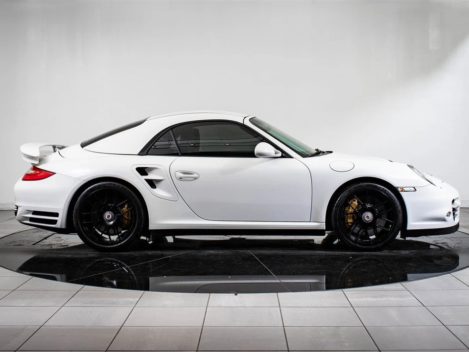2012 Porsche 997 Turbo S - Image 8 of 21