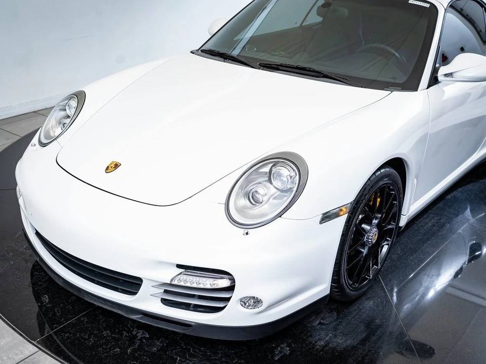 2012 Porsche 997 Turbo S - Image 12 of 21