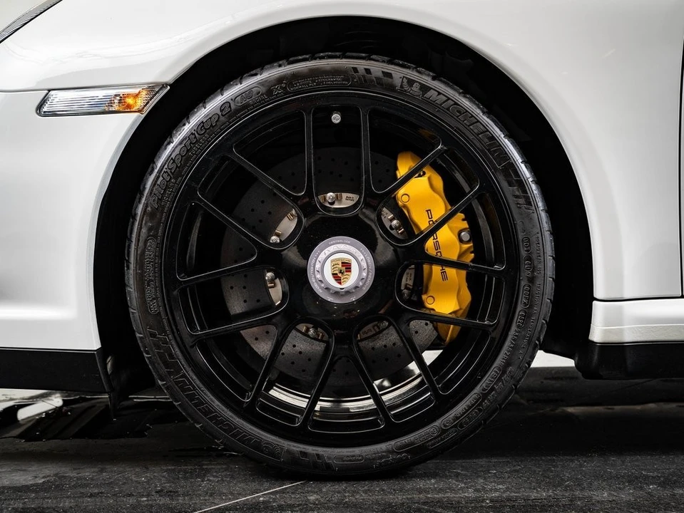 2012 Porsche 997 Turbo S - Image 11 of 21