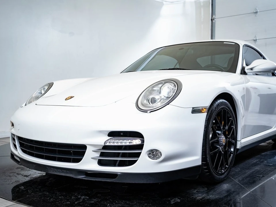 2012 Porsche 997 Turbo S - Image 20 of 21