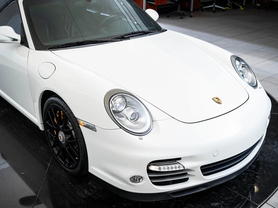 2012 Porsche 997 Turbo S - Image 17 of 21