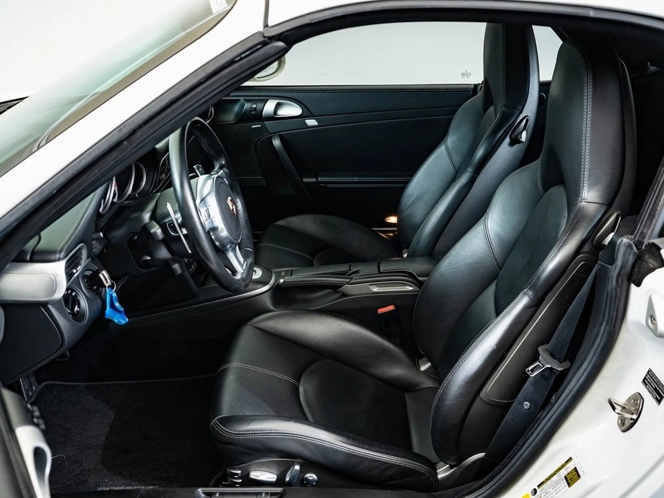 2012 Porsche 997 Turbo S - Image 5 of 21