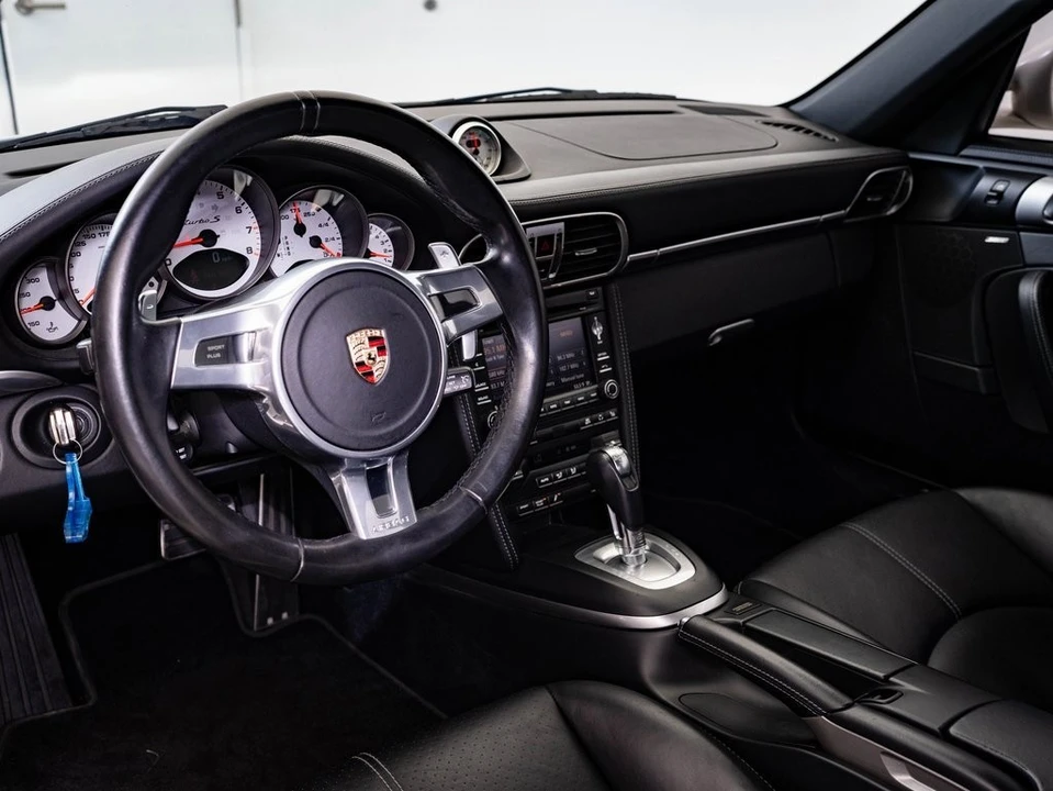 2012 Porsche 997 Turbo S - Image 4 of 21