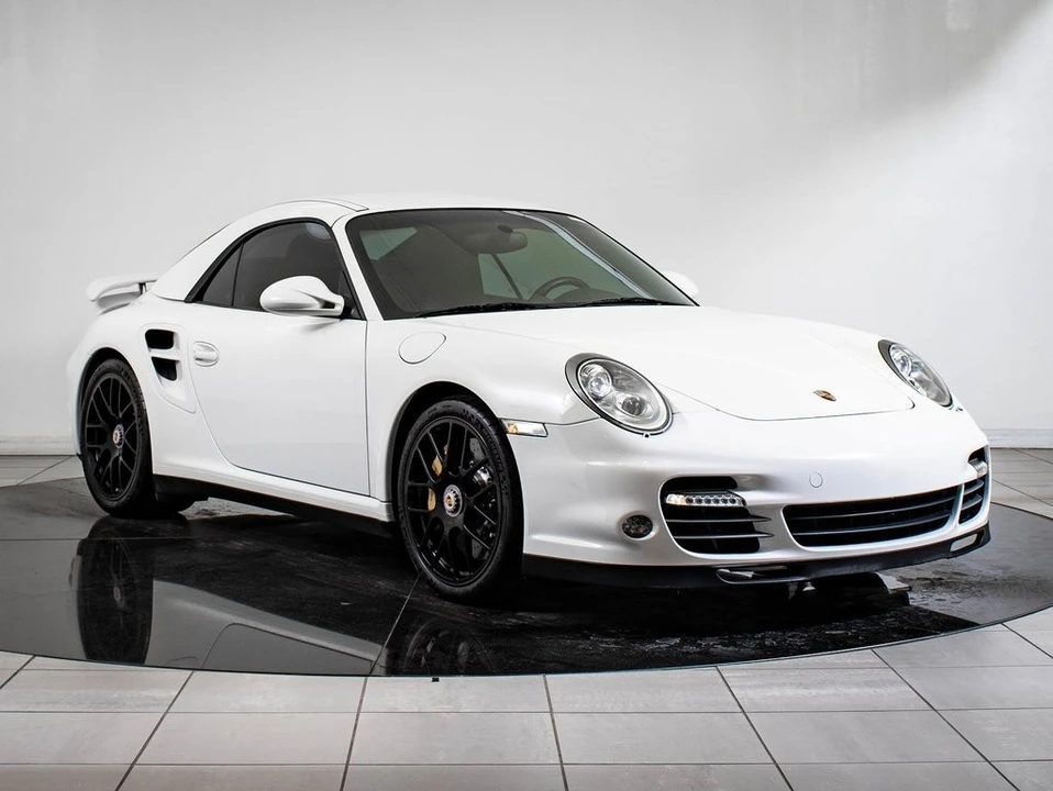2012 Porsche 997 Turbo S - Image 9 of 21