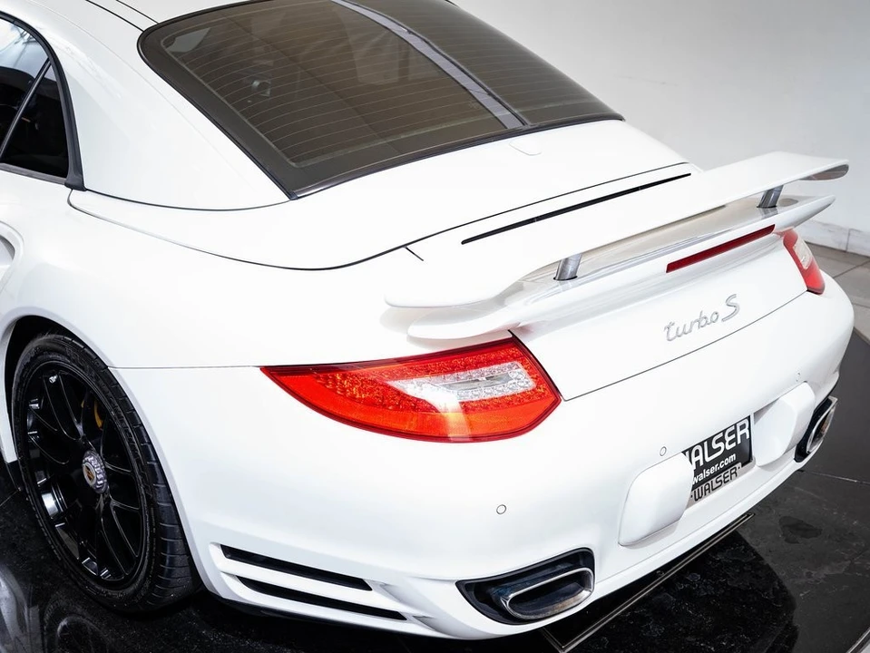 2012 Porsche 997 Turbo S - Image 18 of 21