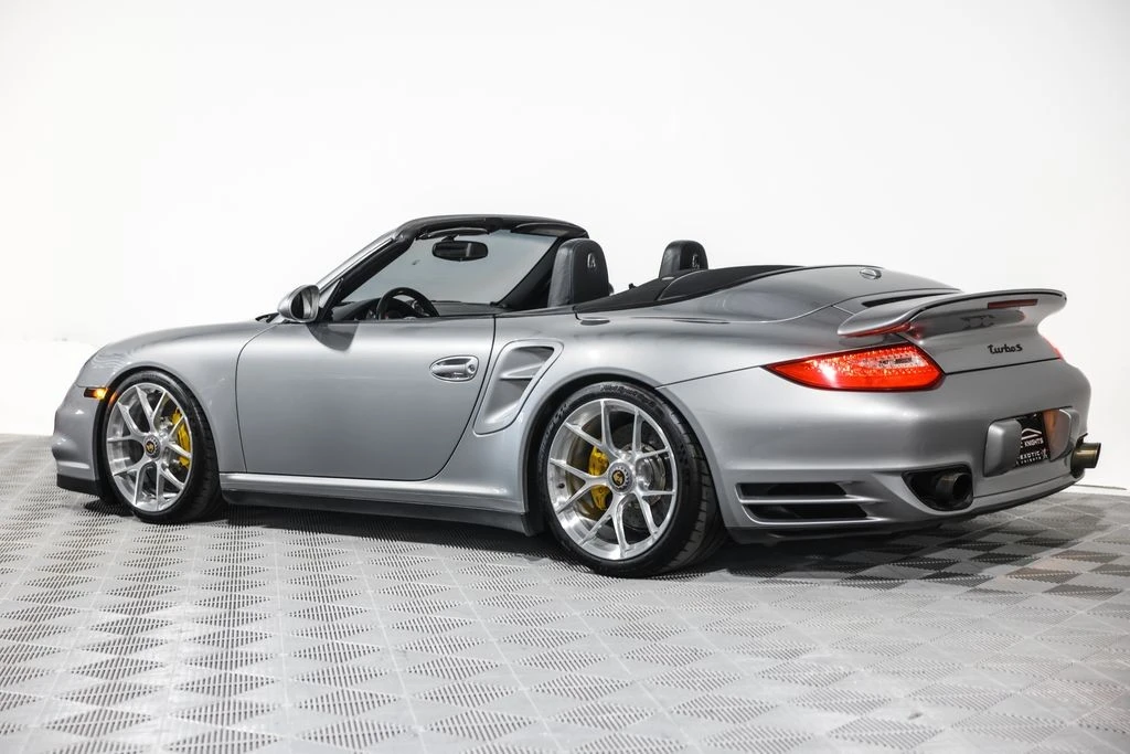2012 Porsche 997 Turbo S - Image 14 of 31
