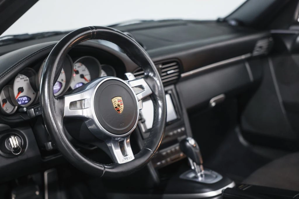 2012 Porsche 997 Turbo S - Image 29 of 31