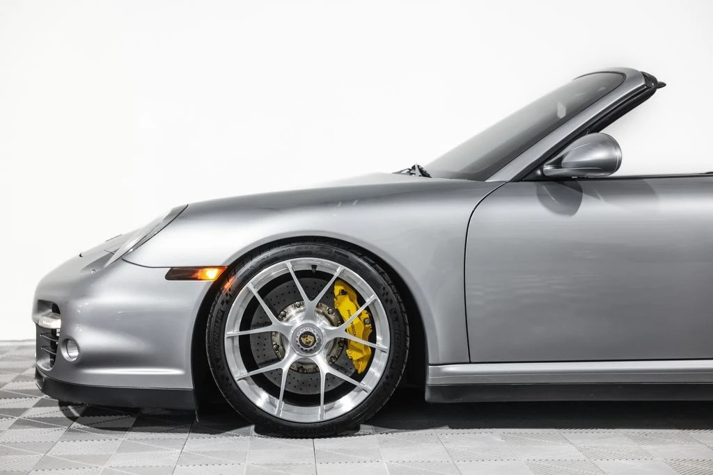 2012 Porsche 997 Turbo S - Image 12 of 31