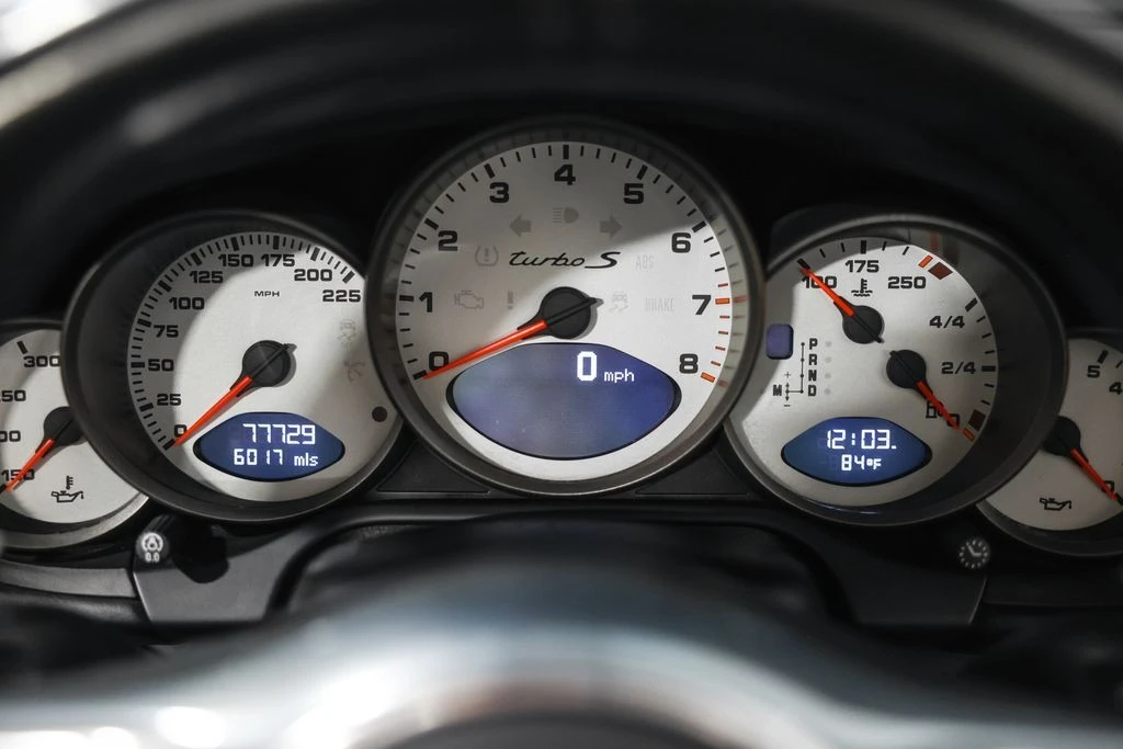 2012 Porsche 997 Turbo S - Image 31 of 31