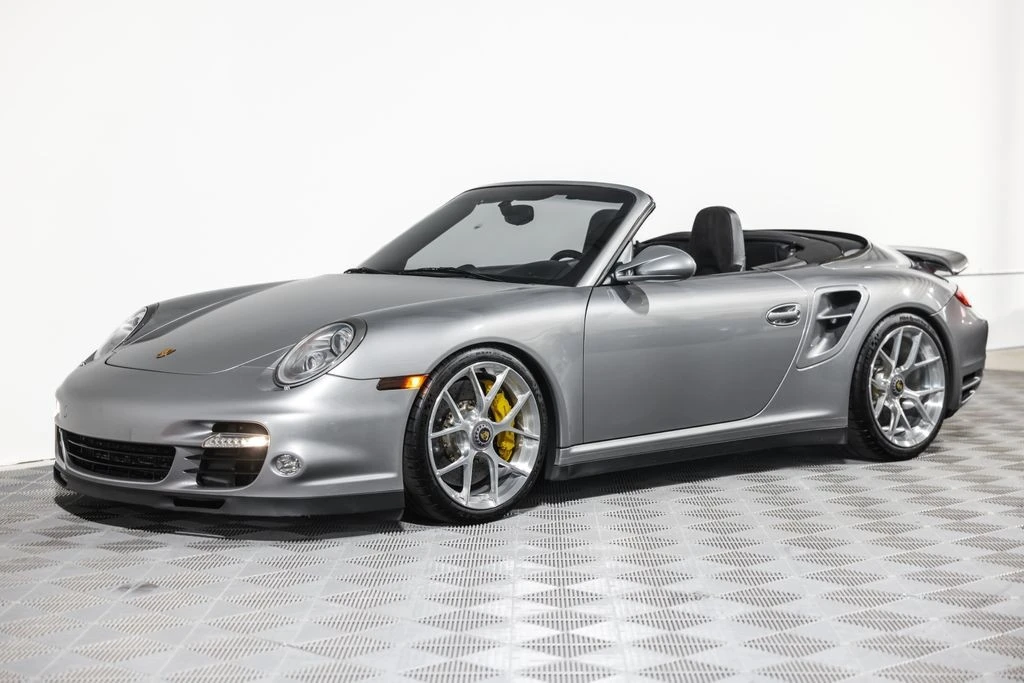 2012 Porsche 997 Turbo S - Image 16 of 31