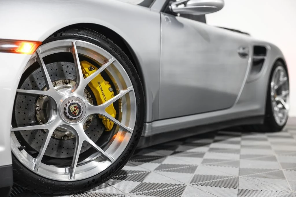 2012 Porsche 997 Turbo S - Image 10 of 31