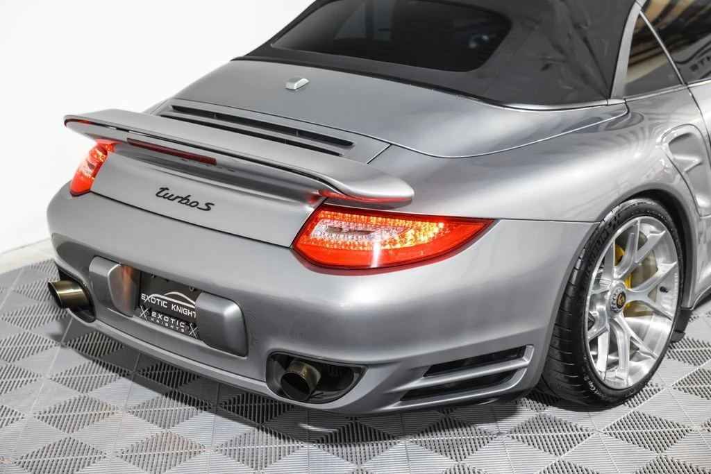 2012 Porsche 997 Turbo S - Image 7 of 31