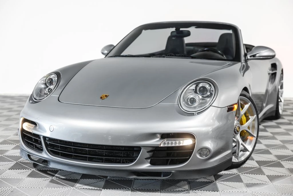 2012 Porsche 997 Turbo S - Image 9 of 31