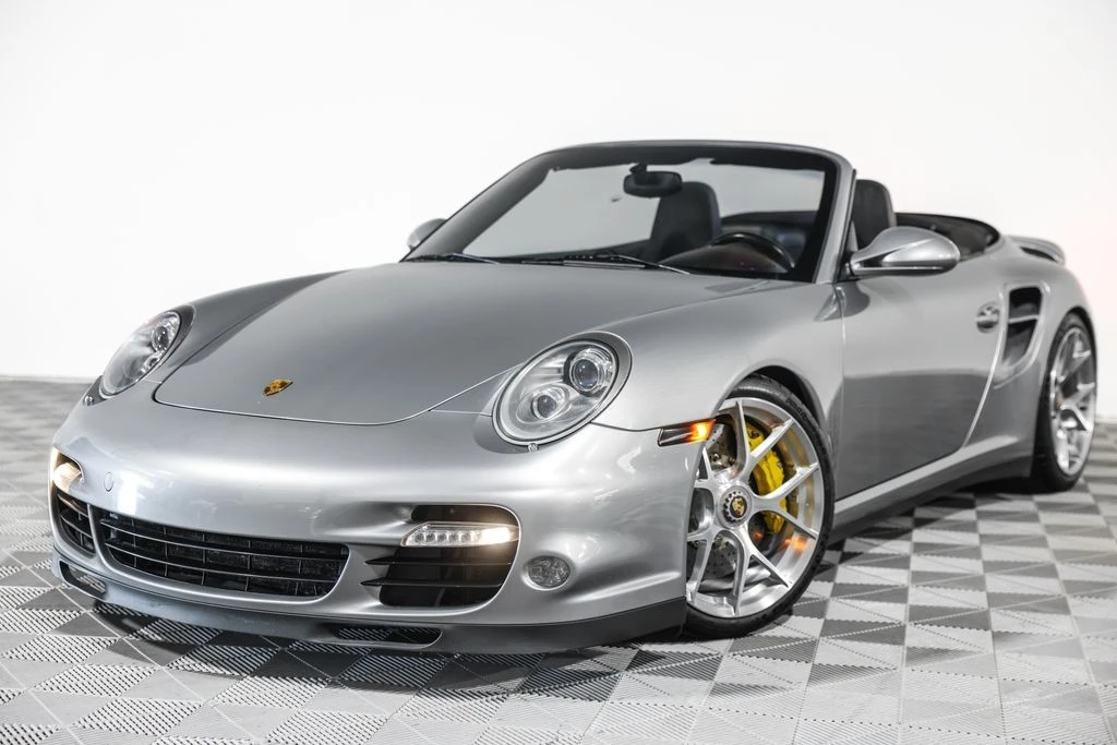 2012 Porsche 997 Turbo S - Image 8 of 31