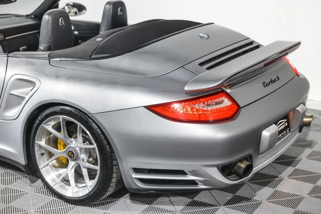 2012 Porsche 997 Turbo S - Image 15 of 31
