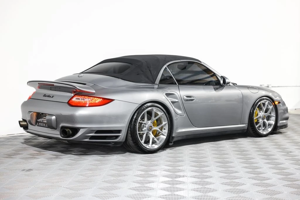 2012 Porsche 997 Turbo S - Image 6 of 31