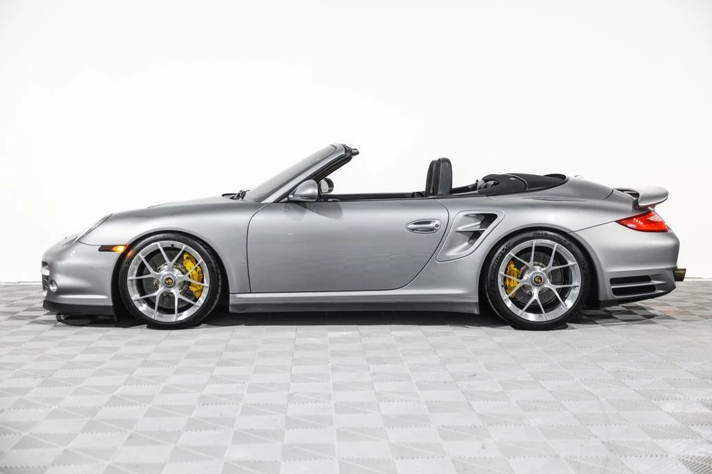 2012 Porsche 997 Turbo S - Image 11 of 31