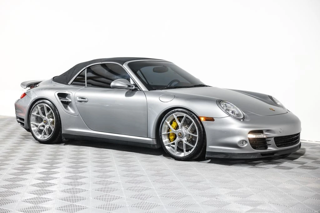 2012 Porsche 997 Turbo S - Image 4 of 31