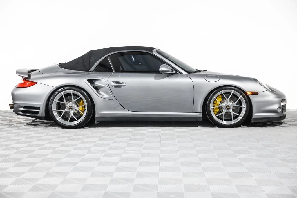 2012 Porsche 997 Turbo S - Image 18 of 31