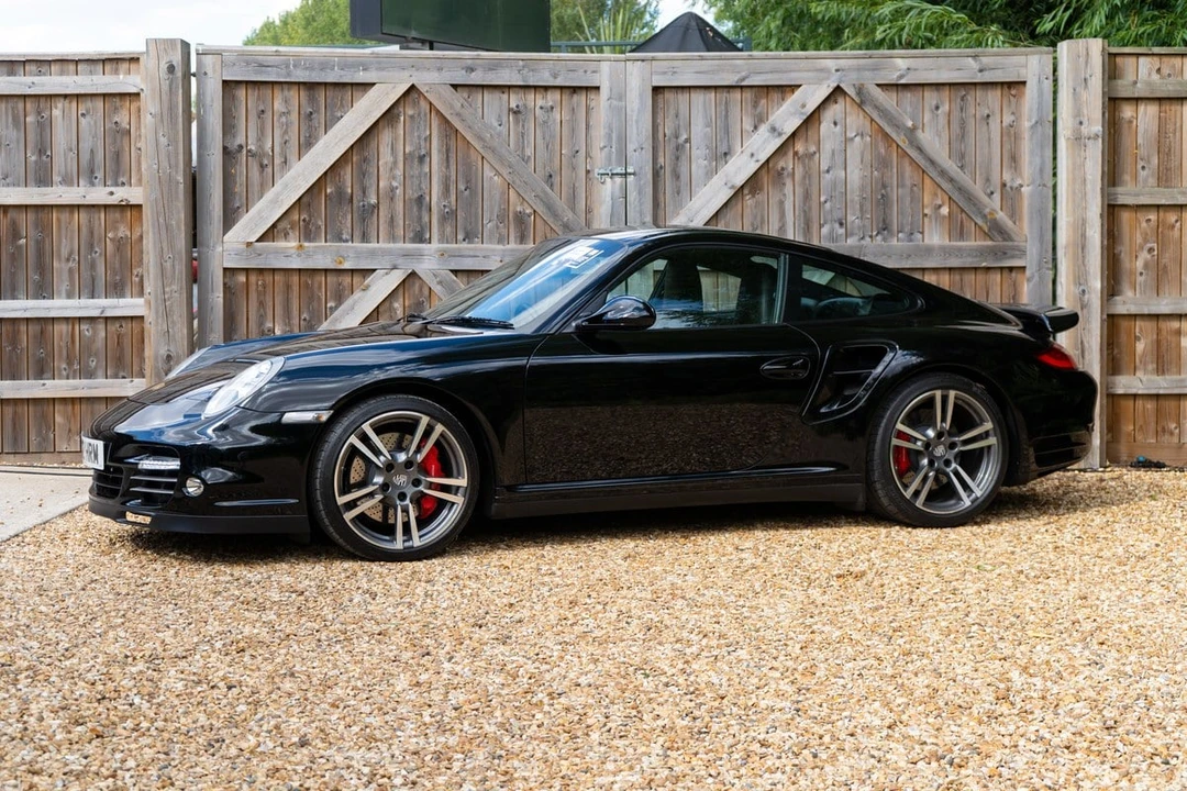 2012 Porsche 997 Turbo - Image 3 of 30