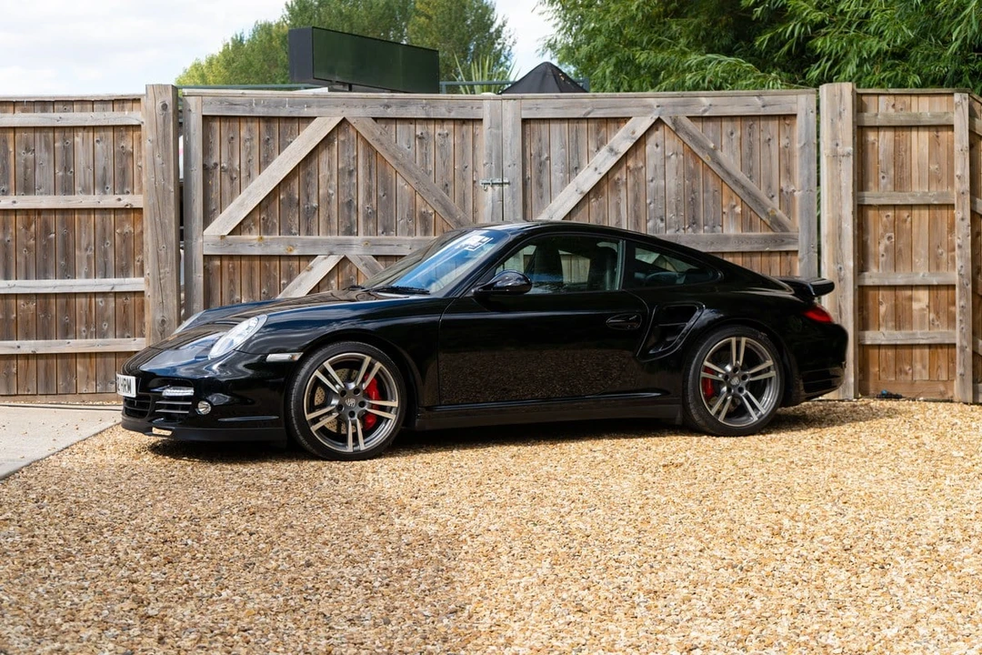 2012 Porsche 997 Turbo - Image 4 of 30