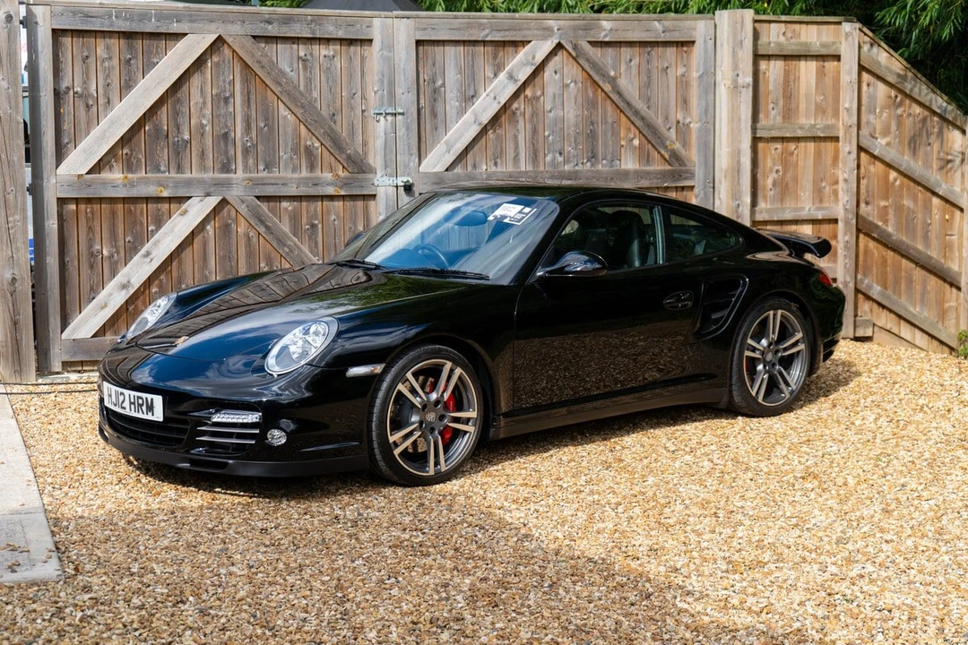 2012 Porsche 997 Turbo - Image 5 of 30