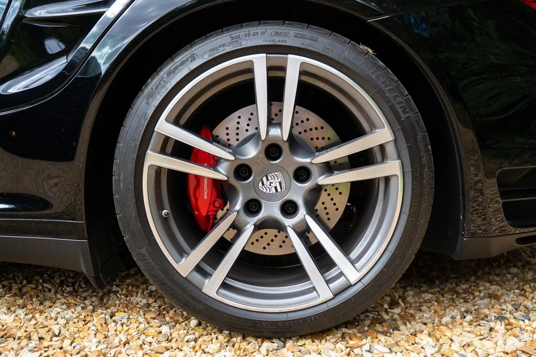2012 Porsche 997 Turbo - Image 21 of 30