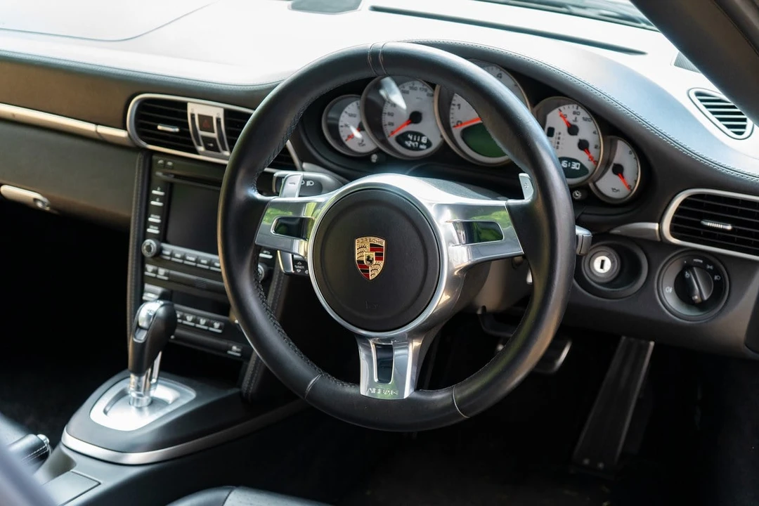 2012 Porsche 997 Turbo - Image 25 of 30
