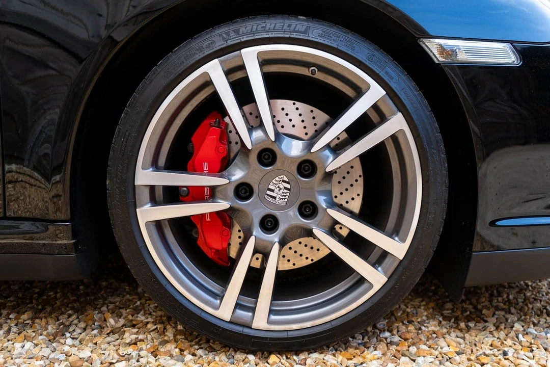 2012 Porsche 997 Turbo - Image 23 of 30