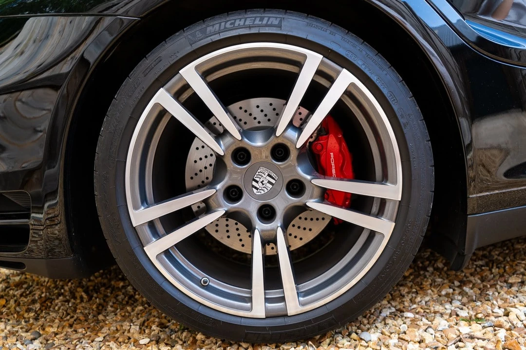 2012 Porsche 997 Turbo - Image 24 of 30