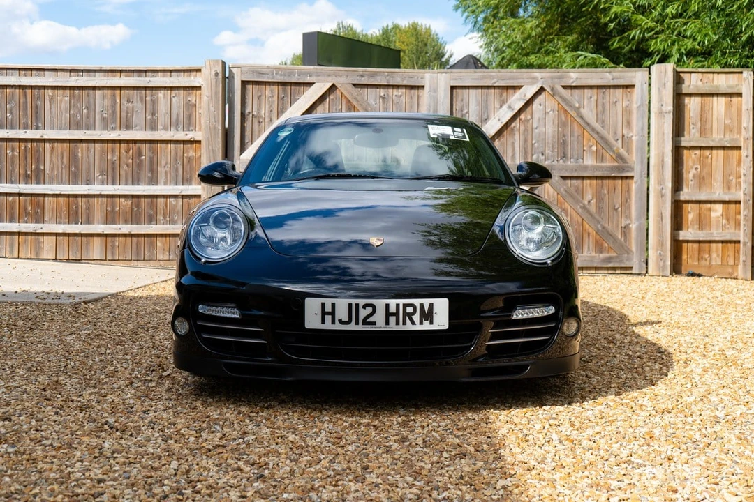 2012 Porsche 997 Turbo - Image 6 of 30