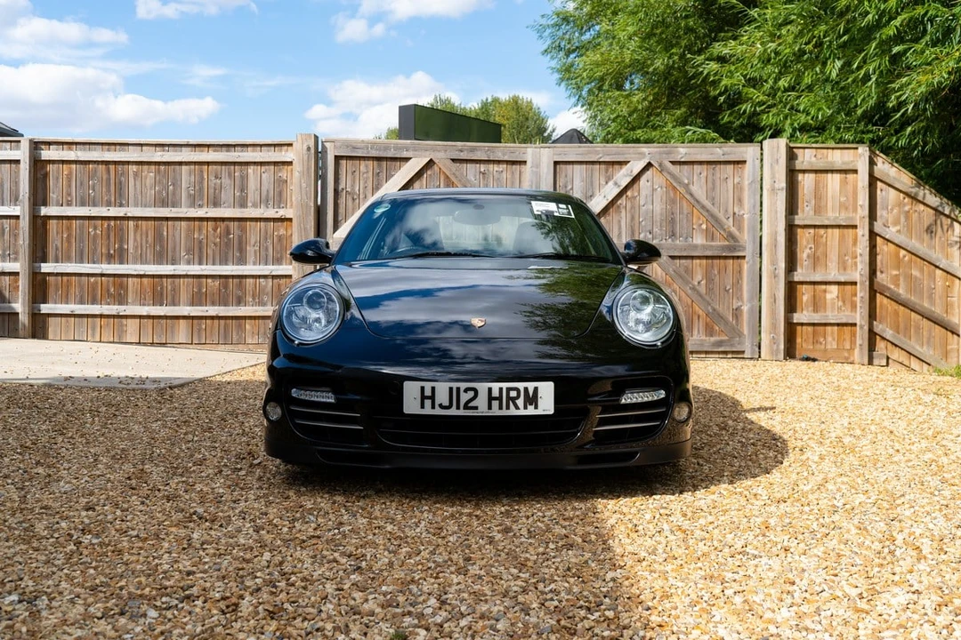 2012 Porsche 997 Turbo - Image 7 of 30