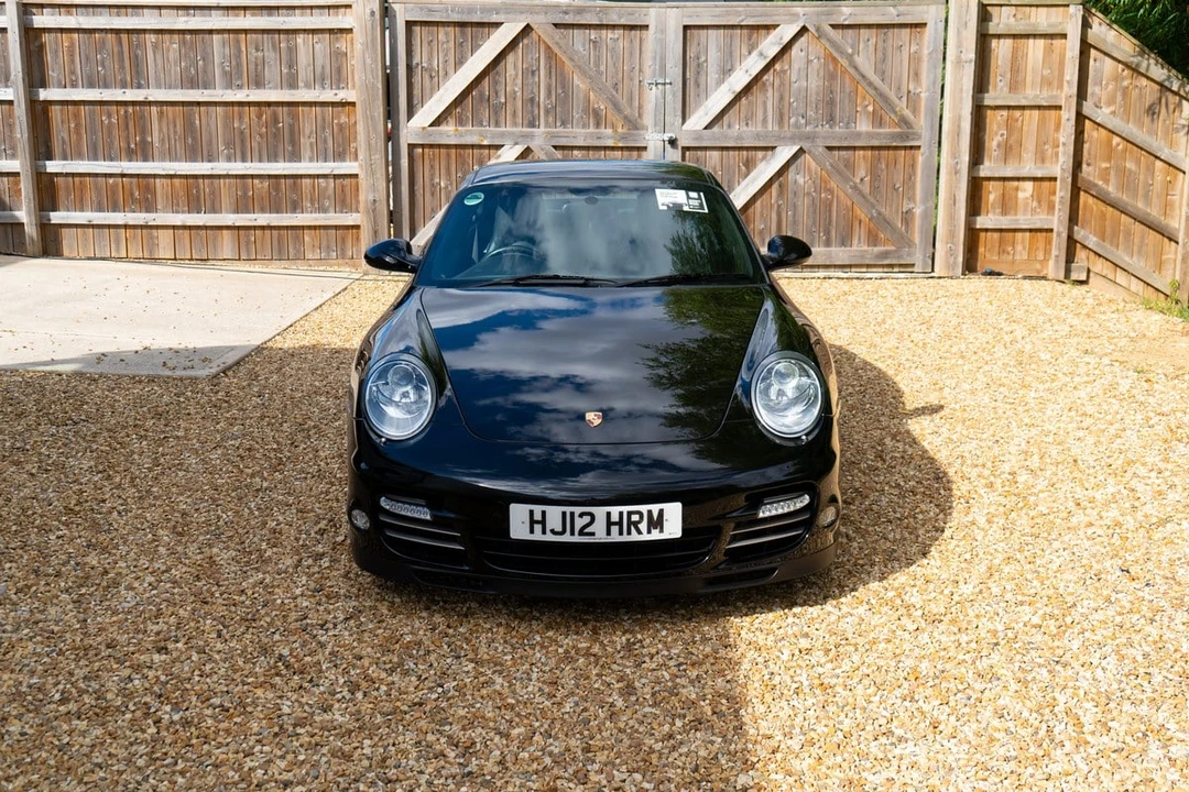 2012 Porsche 997 Turbo - Image 8 of 30
