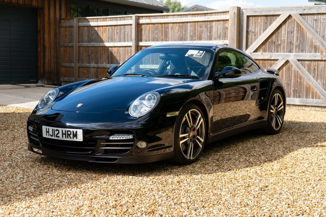 2012 Porsche 997 Turbo - Image 9 of 30