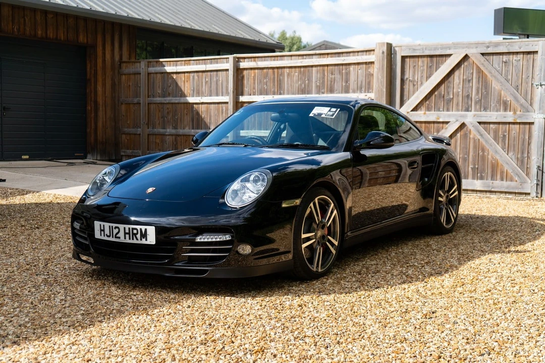 2012 Porsche 997 Turbo - Image 10 of 30
