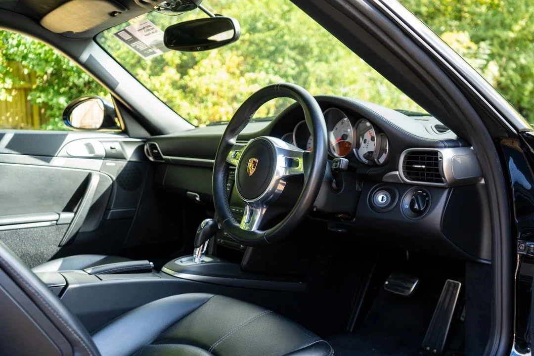 2012 Porsche 997 Turbo - Image 26 of 30