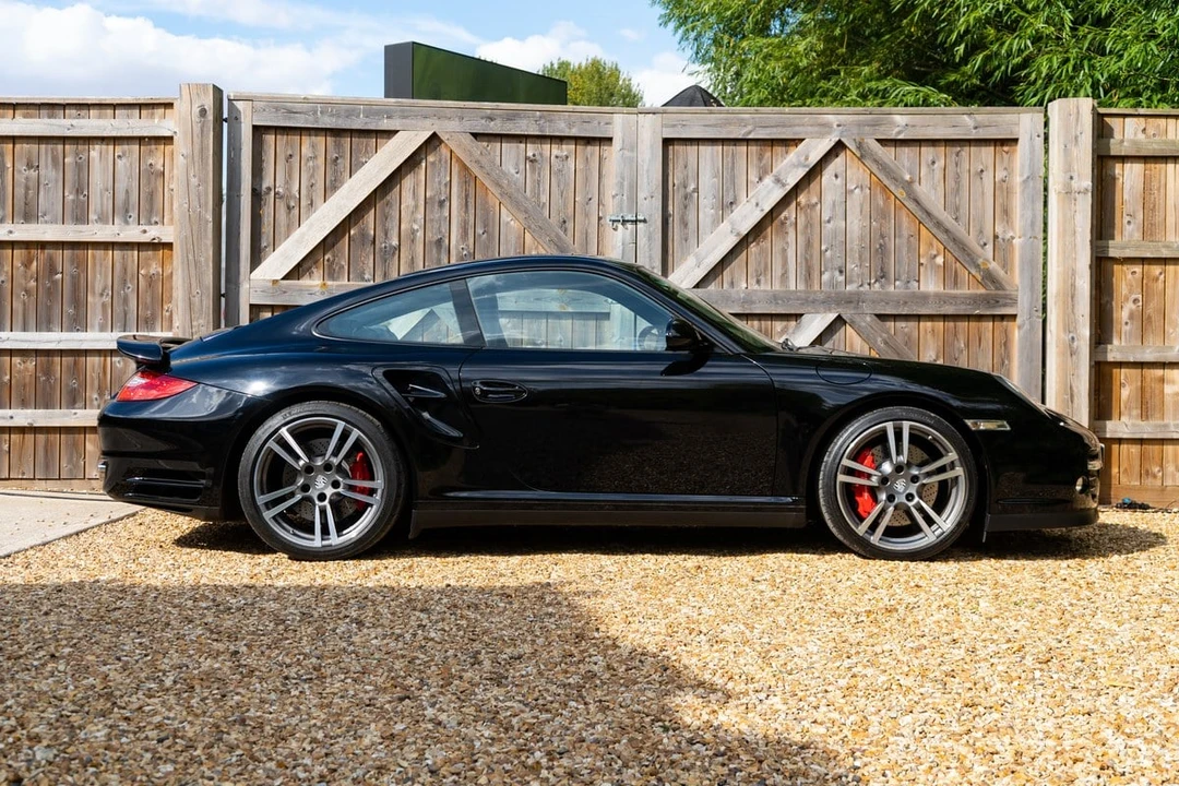 2012 Porsche 997 Turbo - Image 11 of 30