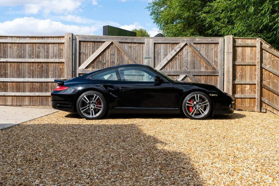 2012 Porsche 997 Turbo - Image 12 of 30