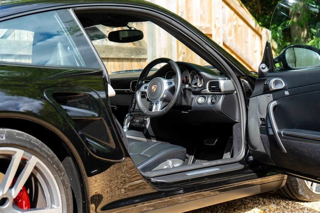 2012 Porsche 997 Turbo - Image 28 of 30