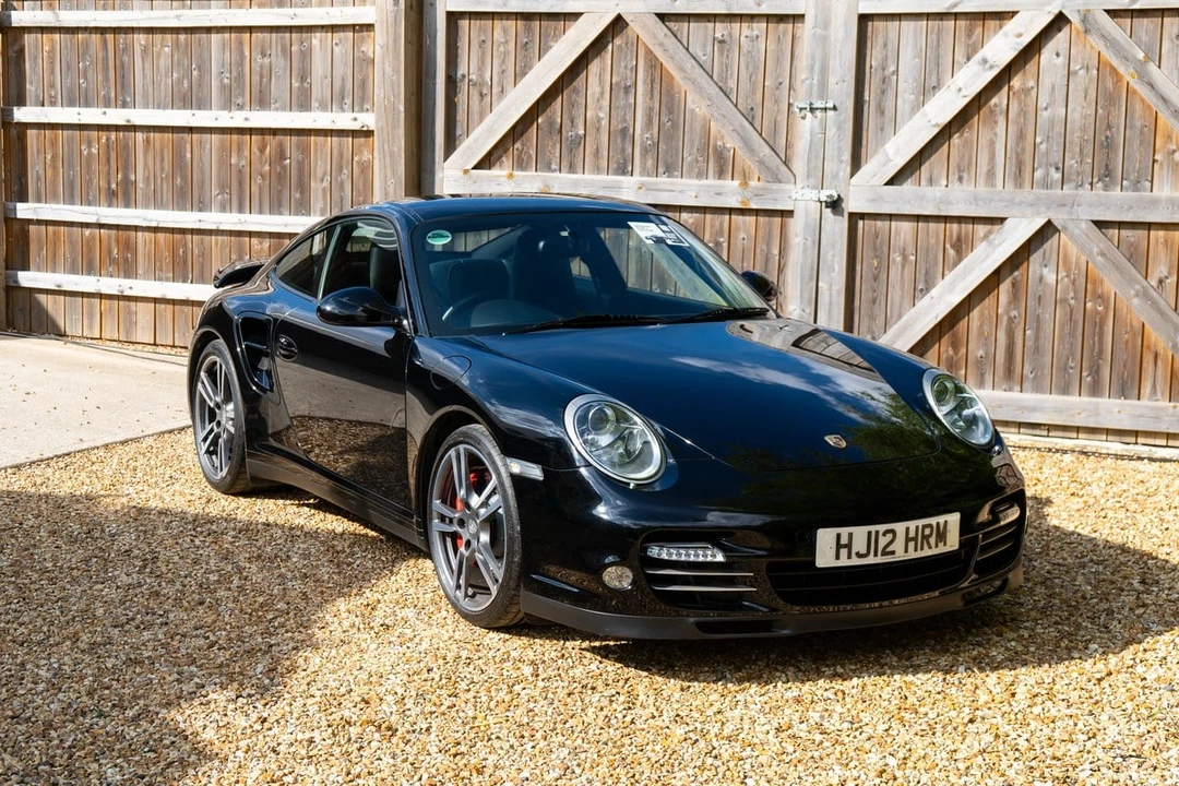 2012 Porsche 997 Turbo - Image 2 of 30