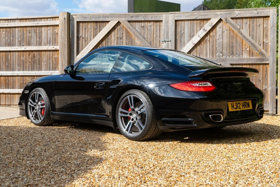 2012 Porsche 997 Turbo - Image 13 of 30