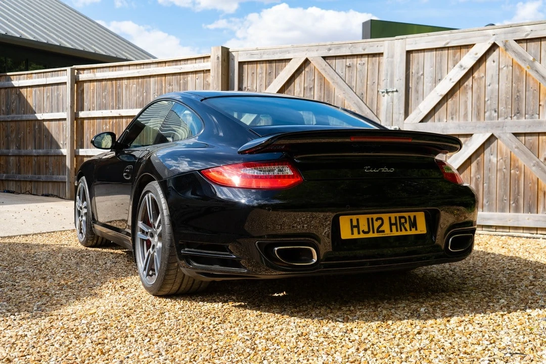 2012 Porsche 997 Turbo - Image 14 of 30