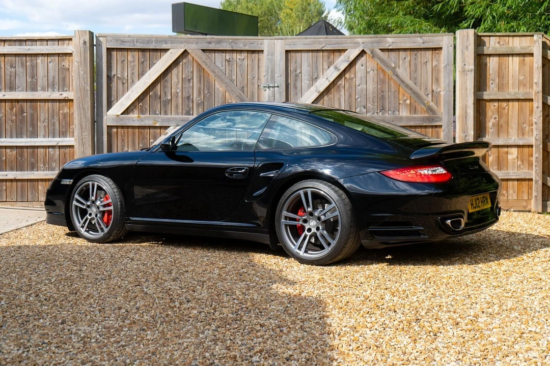 2012 Porsche 997 Turbo - Image 15 of 30