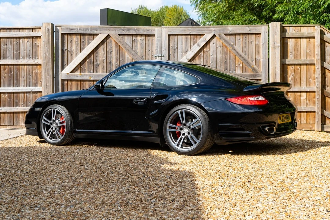 2012 Porsche 997 Turbo - Image 16 of 30