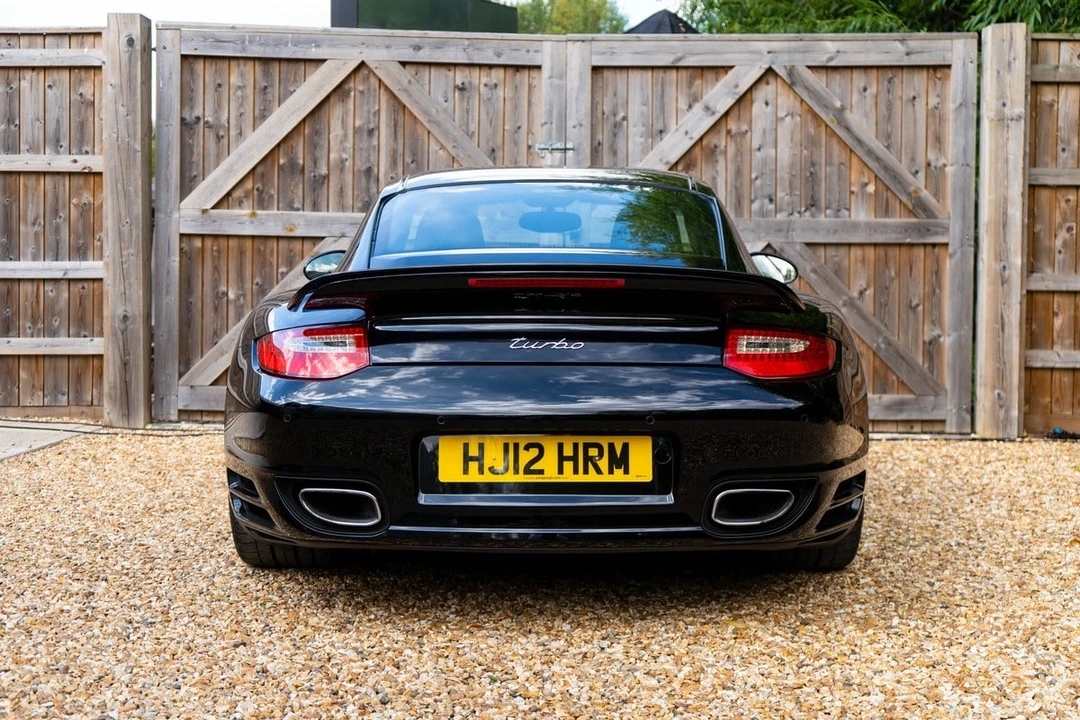 2012 Porsche 997 Turbo - Image 17 of 30