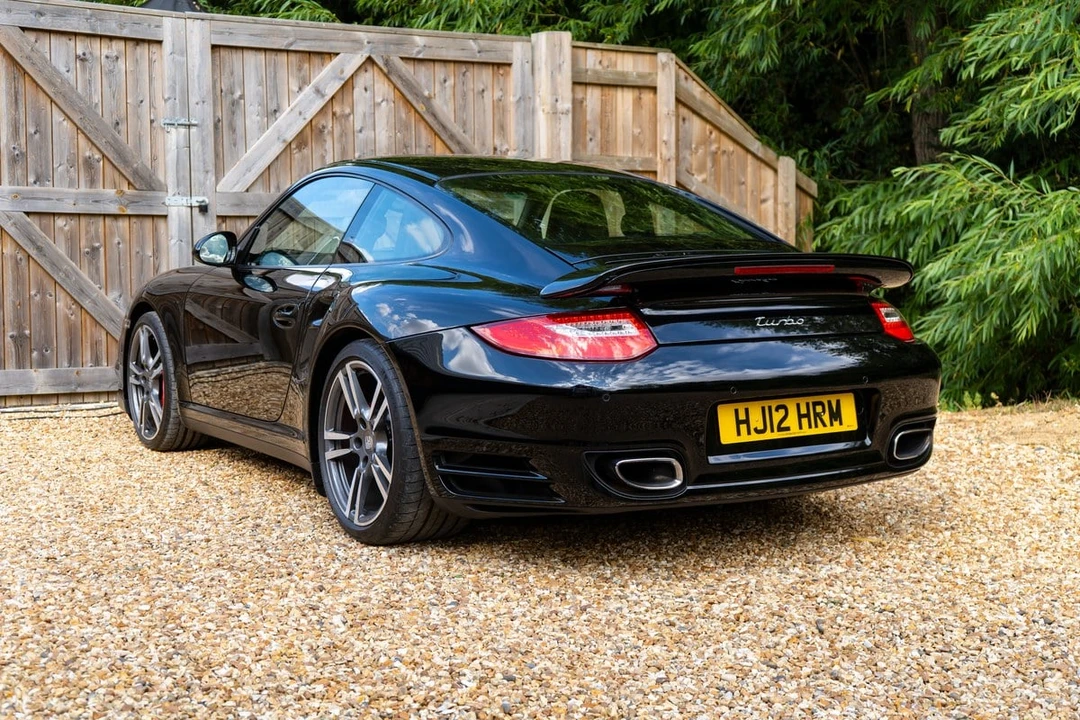 2012 Porsche 997 Turbo - Image 18 of 30
