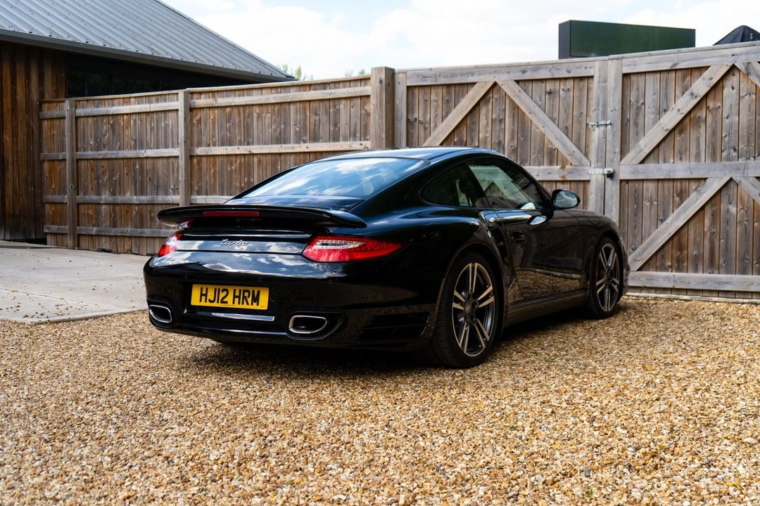 2012 Porsche 997 Turbo - Image 19 of 30
