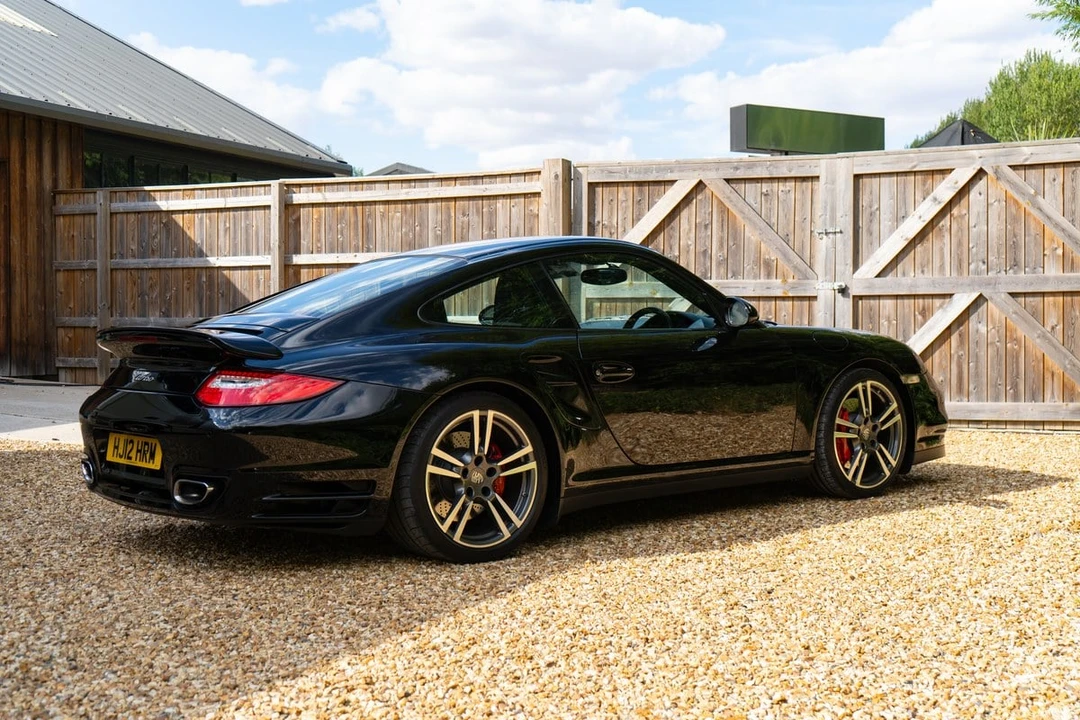 2012 Porsche 997 Turbo - Image 20 of 30