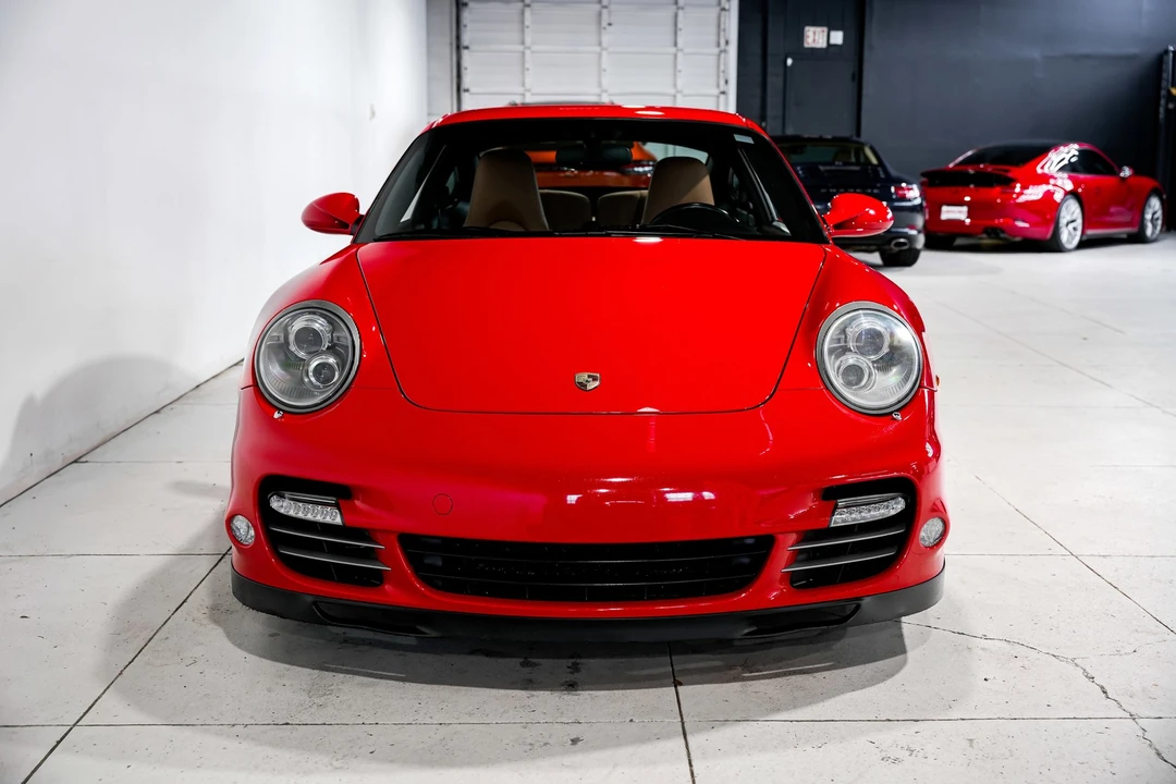 2012 Porsche 997 Turbo - Image 5 of 12
